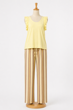 Cargar imagen en el visor de la galería, Pantalón Saron amarillo