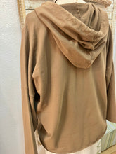 Cargar imagen en el visor de la galería, Sudadera Vilma Camel