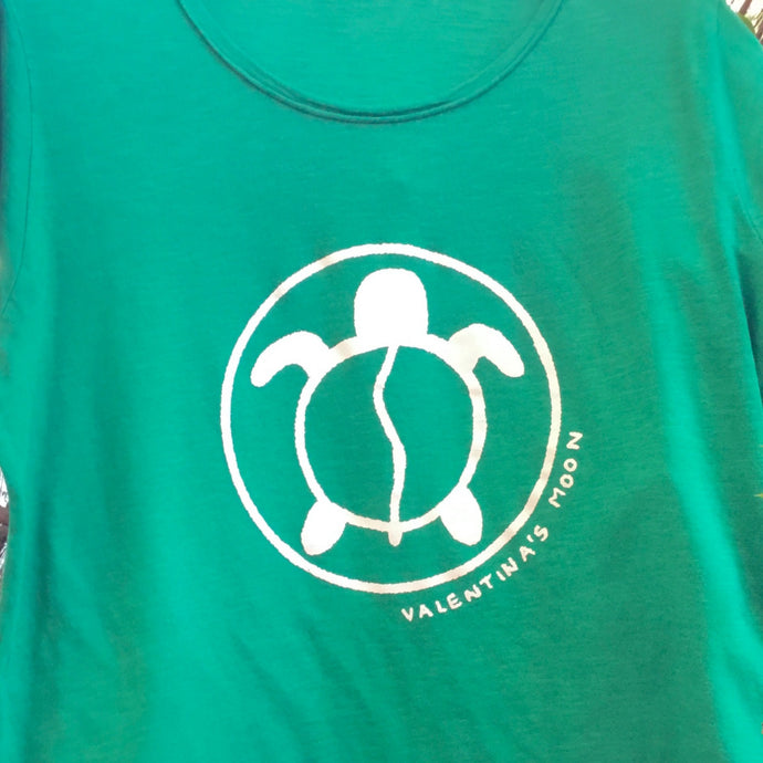 Camiseta MC  “ turtle” Valentina`s Moon