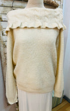 Cargar imagen en el visor de la galería, Jersey Lirio crudo