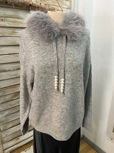 Jersey Fun gris