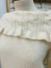 Cargar imagen en el visor de la galería, Jersey Lirio crudo