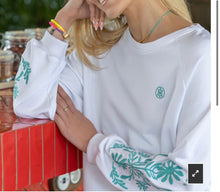 Cargar imagen en el visor de la galería, Sudadera Orígenes blanco