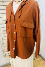 Cargar imagen en el visor de la galería, Sudadera Vilma Teja