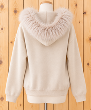 Cargar imagen en el visor de la galería, Jersey Orly beige
