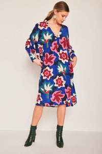 VESTIDO FLOR