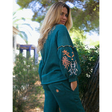 Cargar imagen en el visor de la galería, Pantalón verde Tartaruga