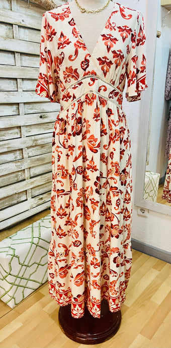 Vestido Fabia
