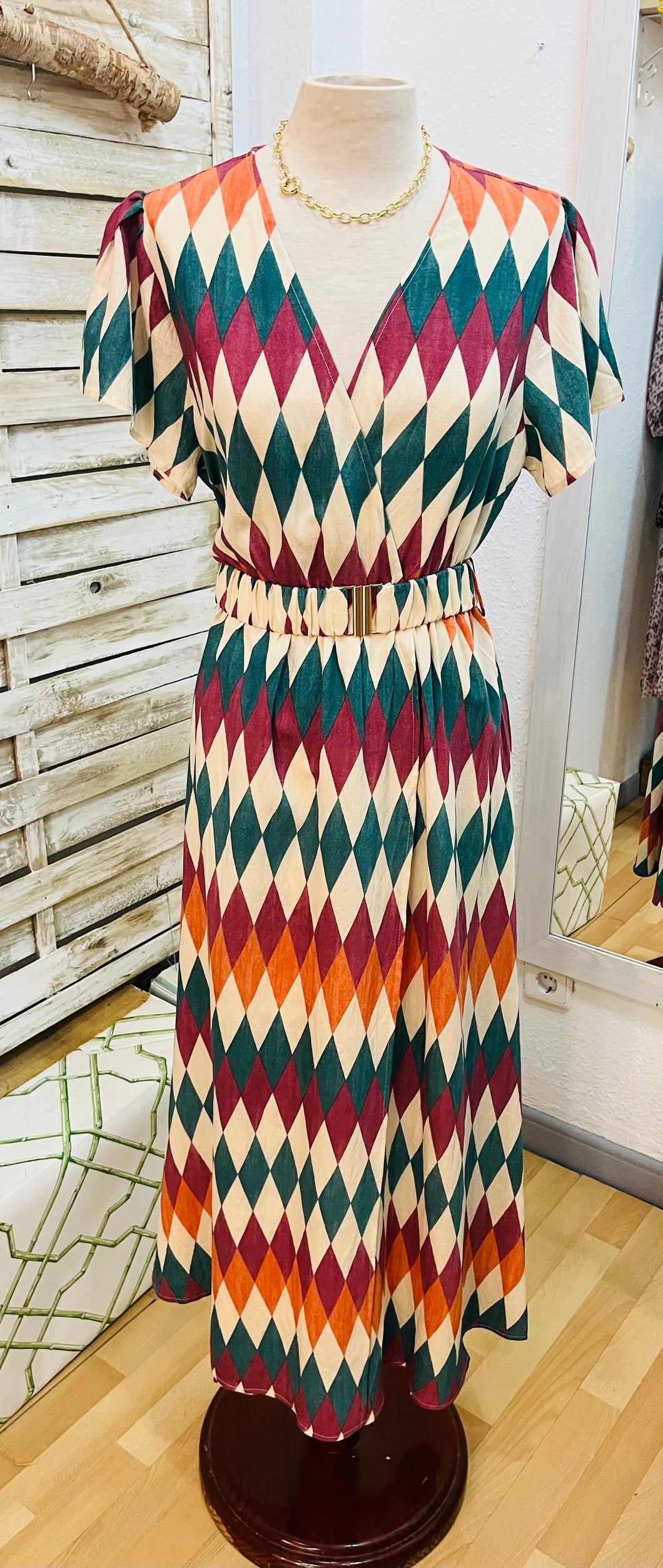Vestido Louise