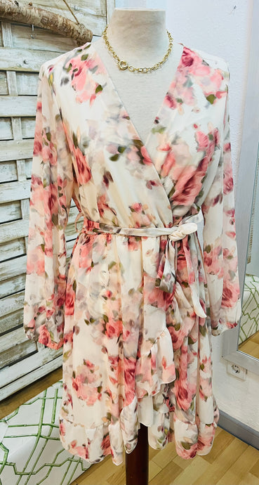 Vestido Rose