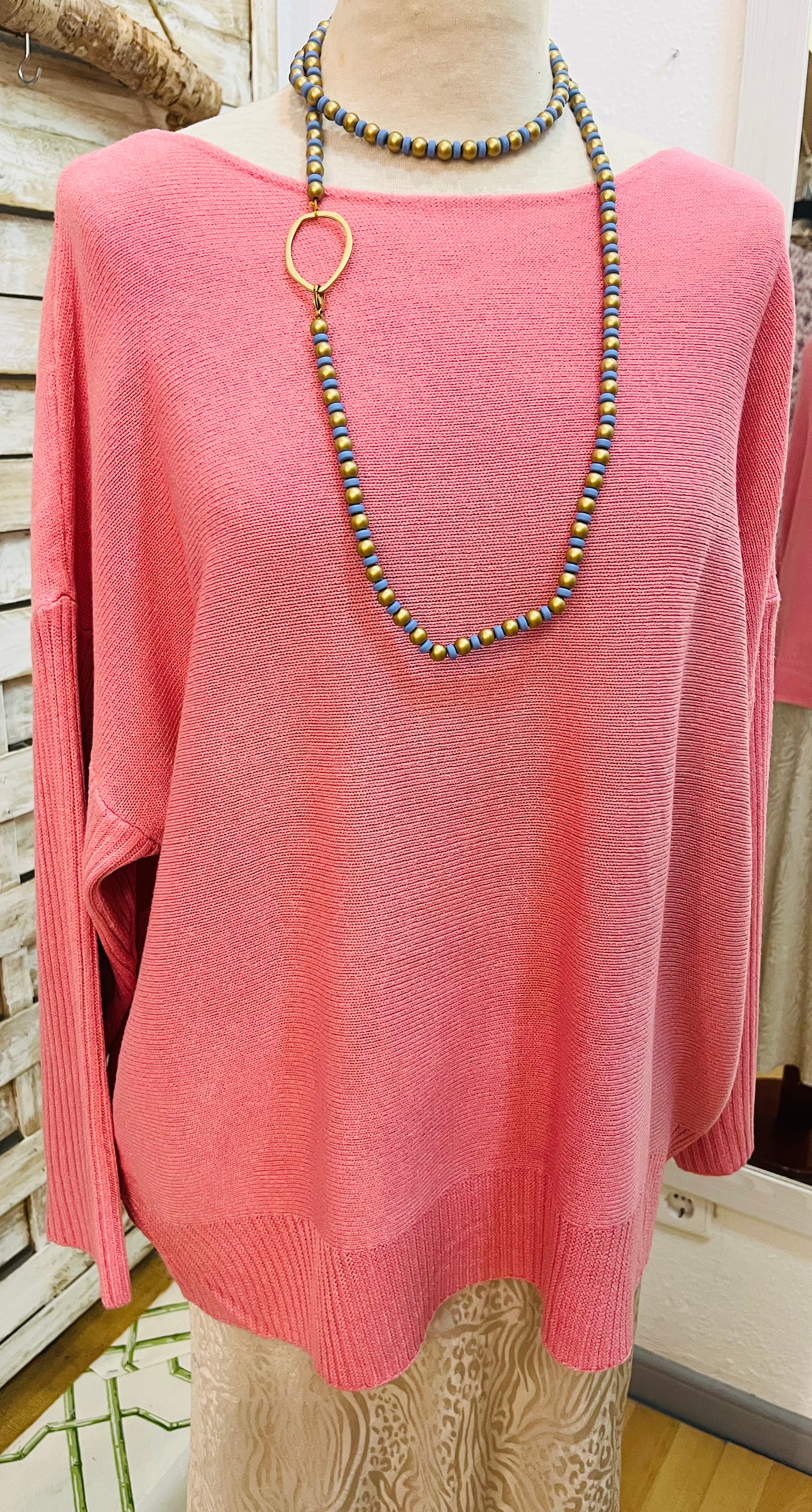 Jersey Nantes rosa