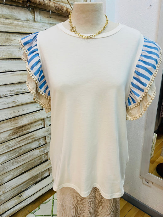 Camiseta Blue