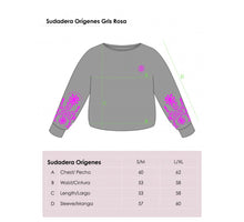 Cargar imagen en el visor de la galería, Sudadera Orígenes gris  Tartaruga