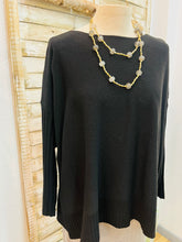 Cargar imagen en el visor de la galería, Jersey Jazz negro