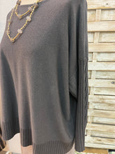 Cargar imagen en el visor de la galería, Jersey Jazz gris