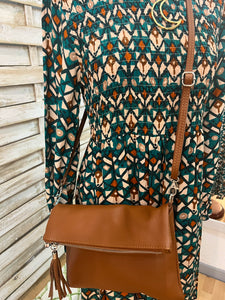 Bolso Five marrón