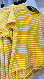 Camiseta Yellow TALLAS 2, 6, 8 Y 10